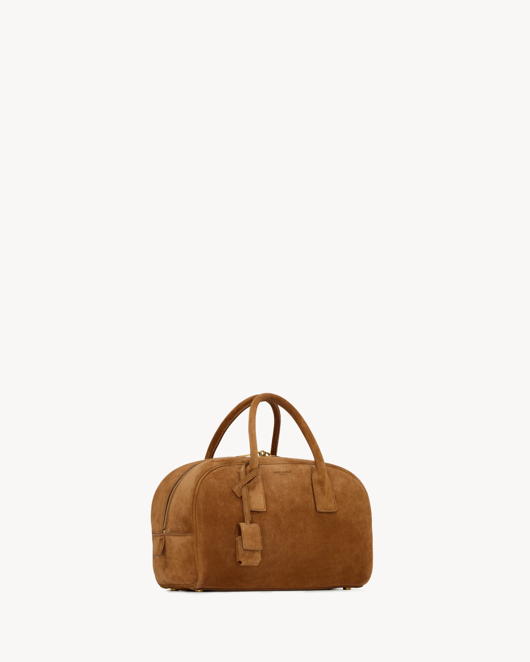 YSL SAC DE JOUR boston in suede – small - Image 2